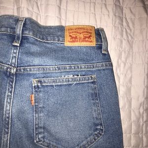Levi’s Denim Boot Cut / Flare Jeans